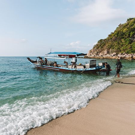 Coral View Resort Ko Tao Dış mekan fotoğraf