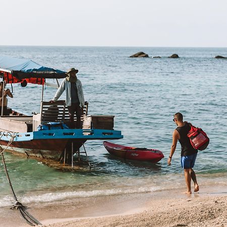 Coral View Resort Ko Tao Dış mekan fotoğraf
