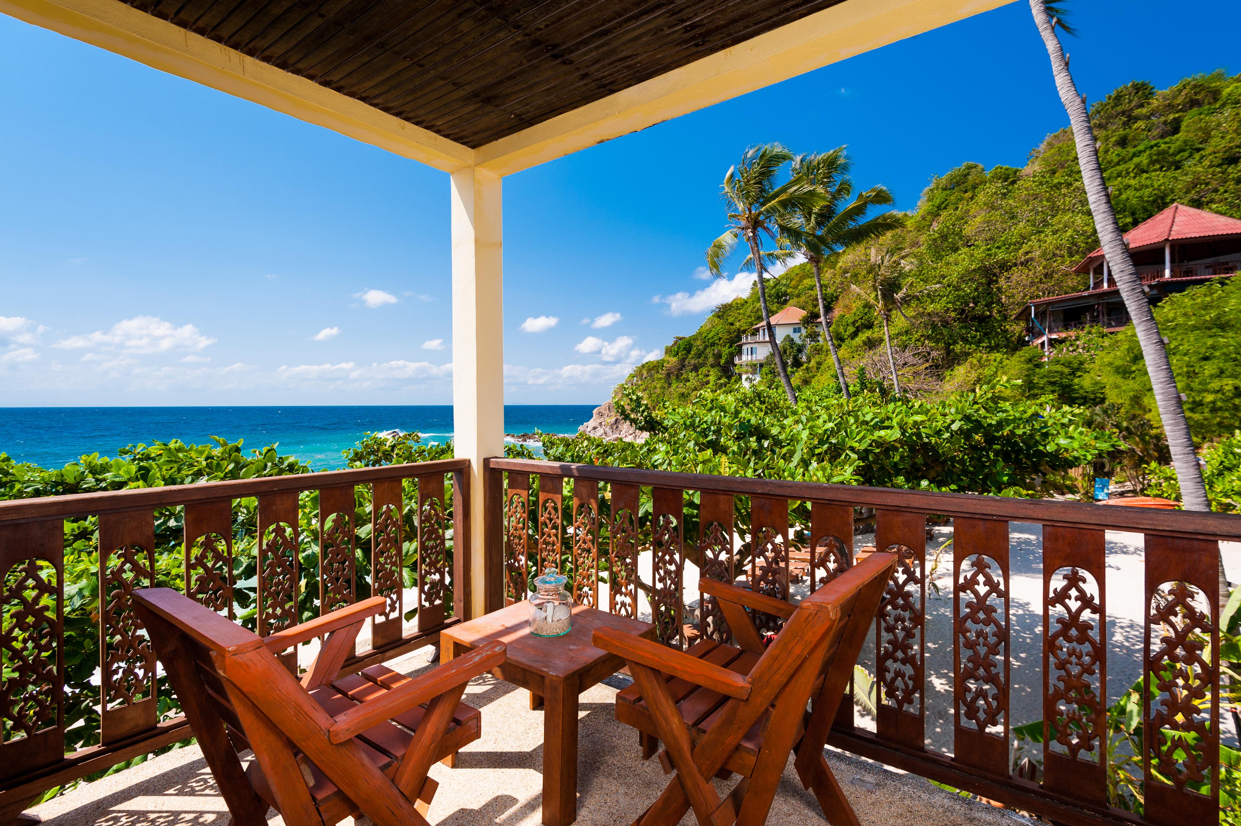 Coral View Resort Ko Tao Dış mekan fotoğraf