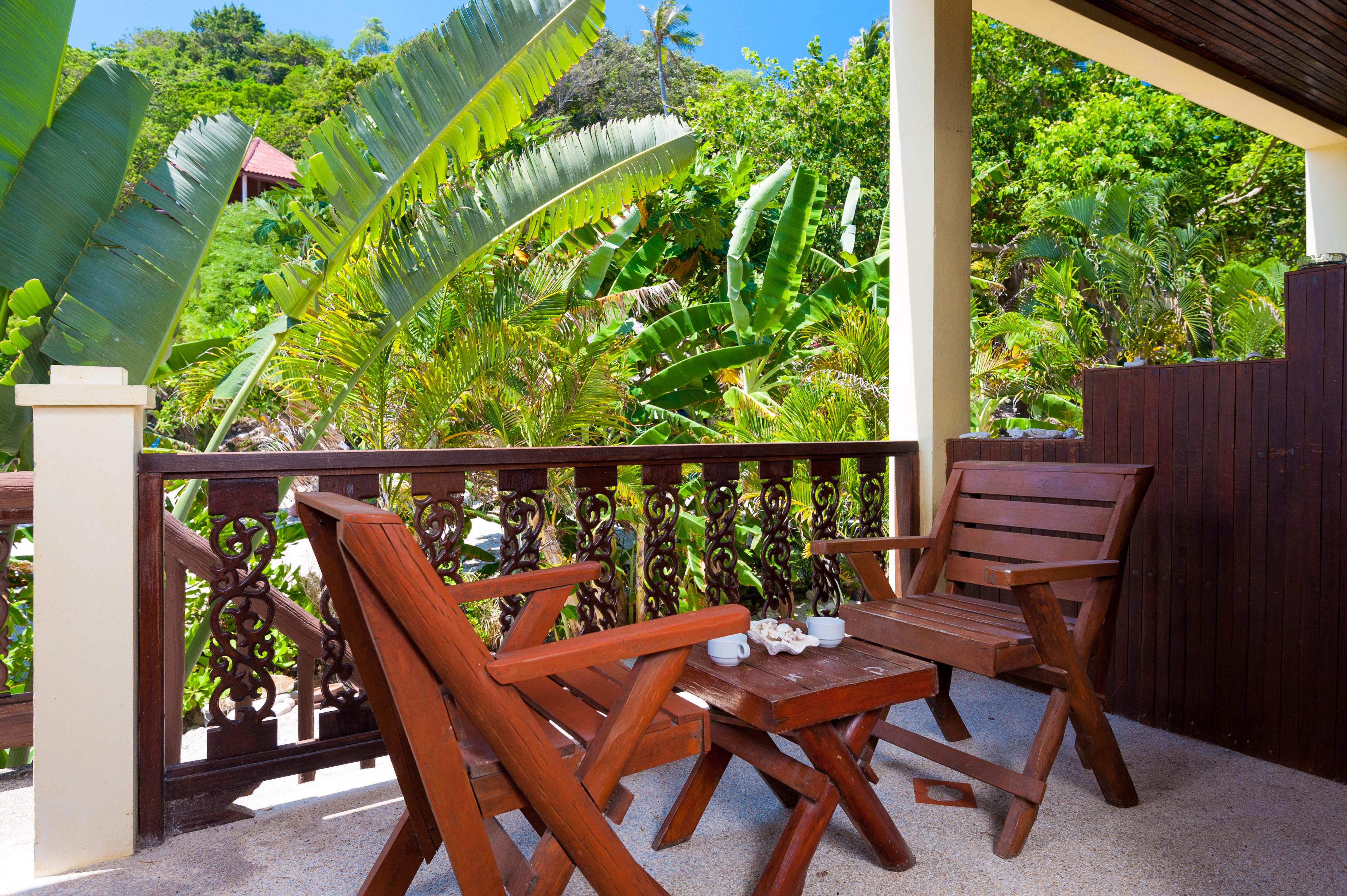 Coral View Resort Ko Tao Dış mekan fotoğraf