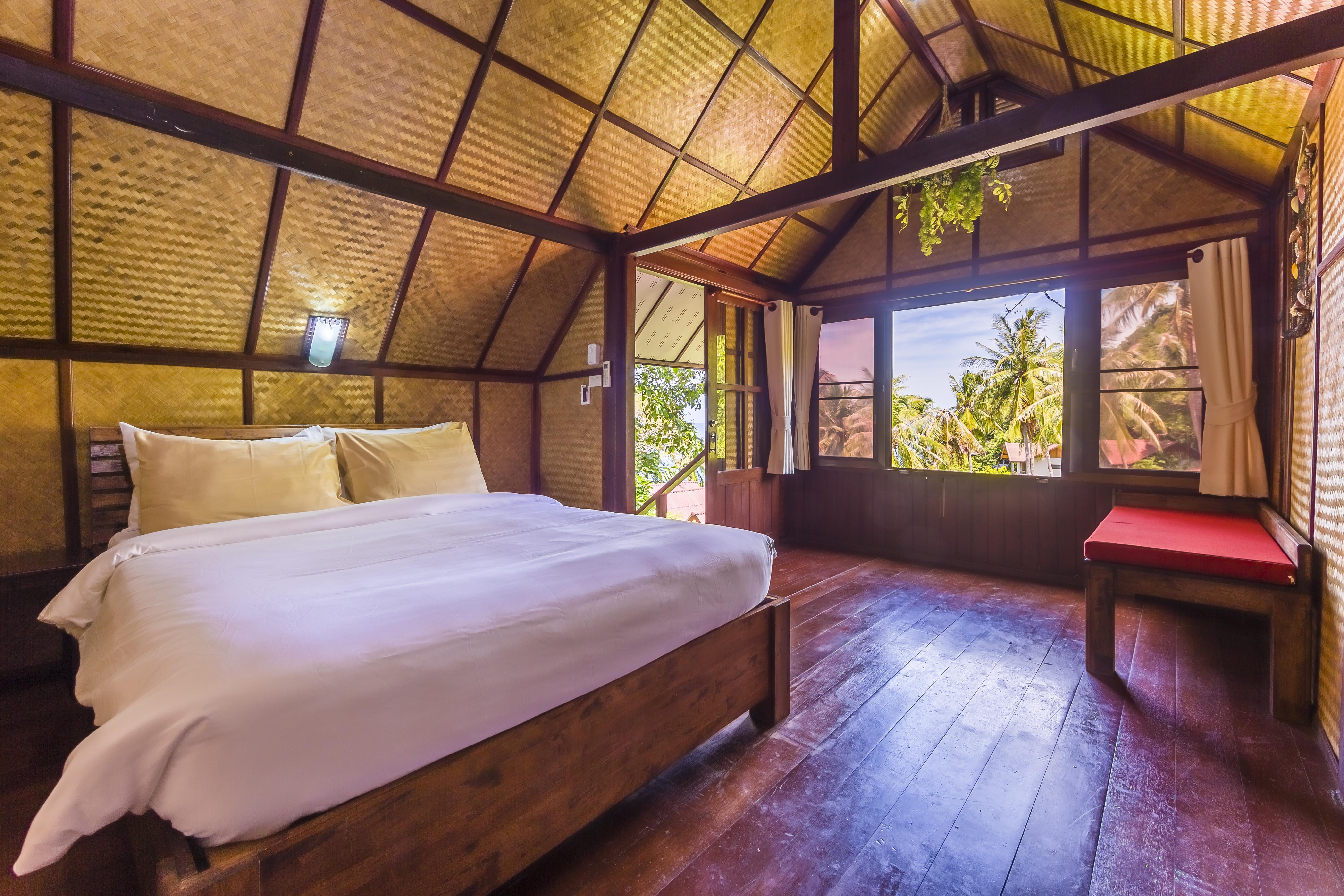Coral View Resort Ko Tao Dış mekan fotoğraf