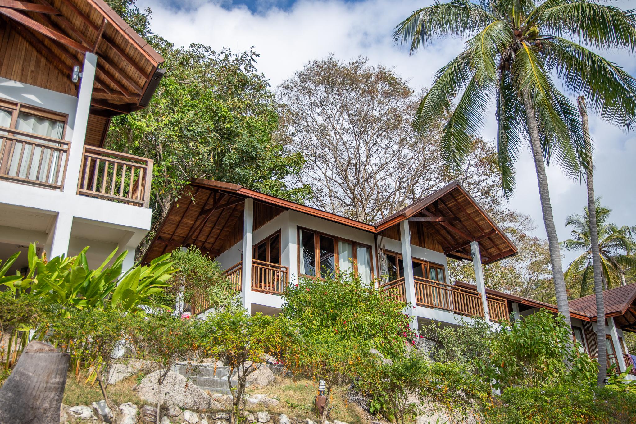 Coral View Resort Ko Tao Dış mekan fotoğraf