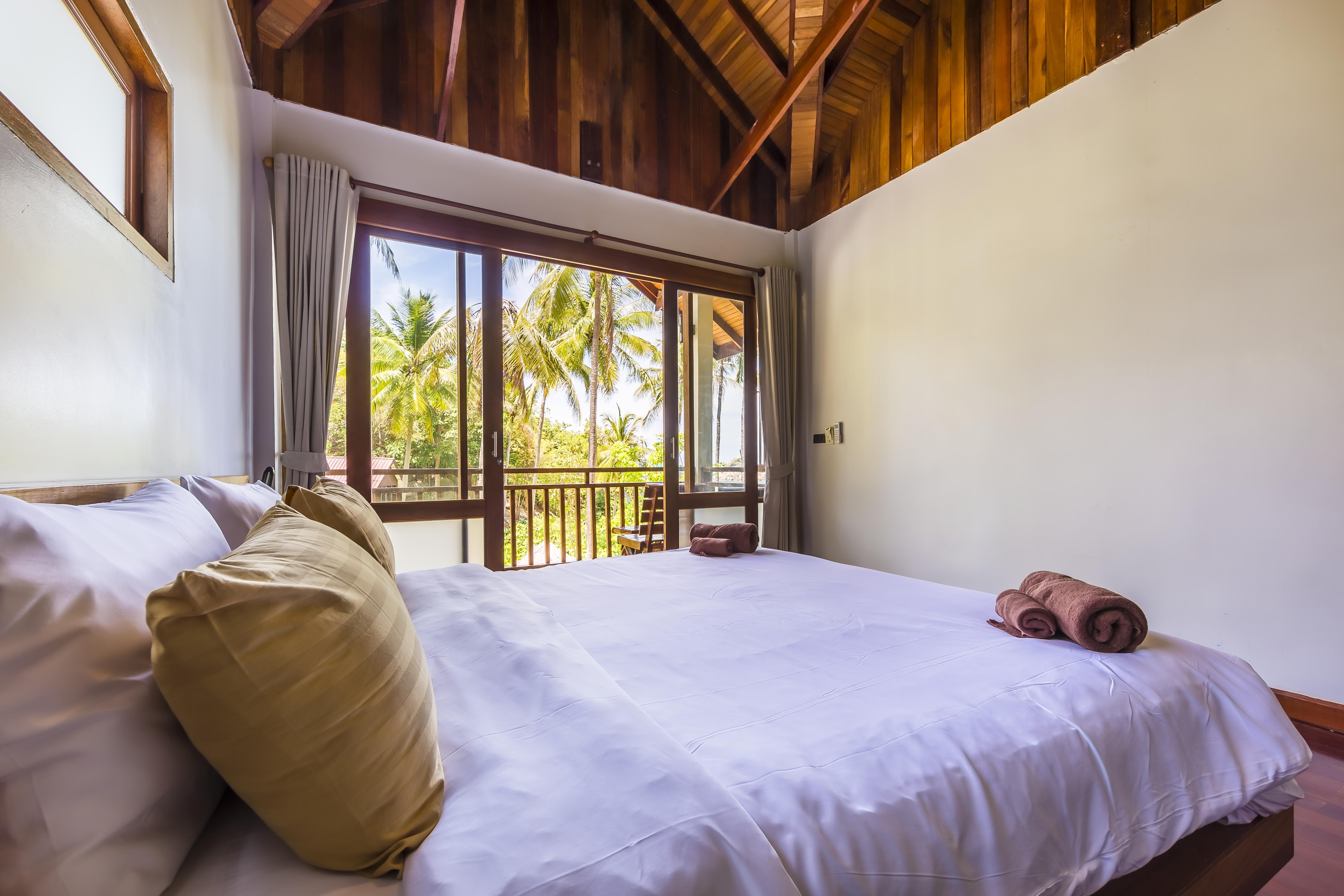 Coral View Resort Ko Tao Dış mekan fotoğraf