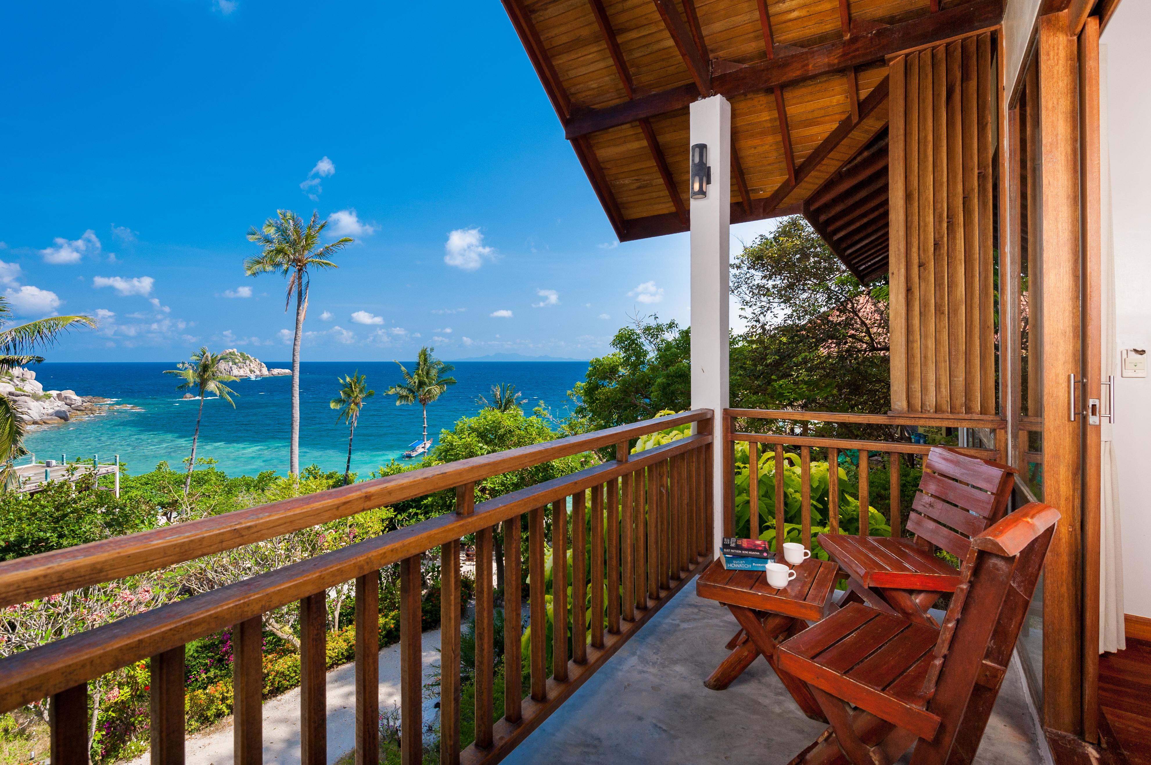 Coral View Resort Ko Tao Dış mekan fotoğraf