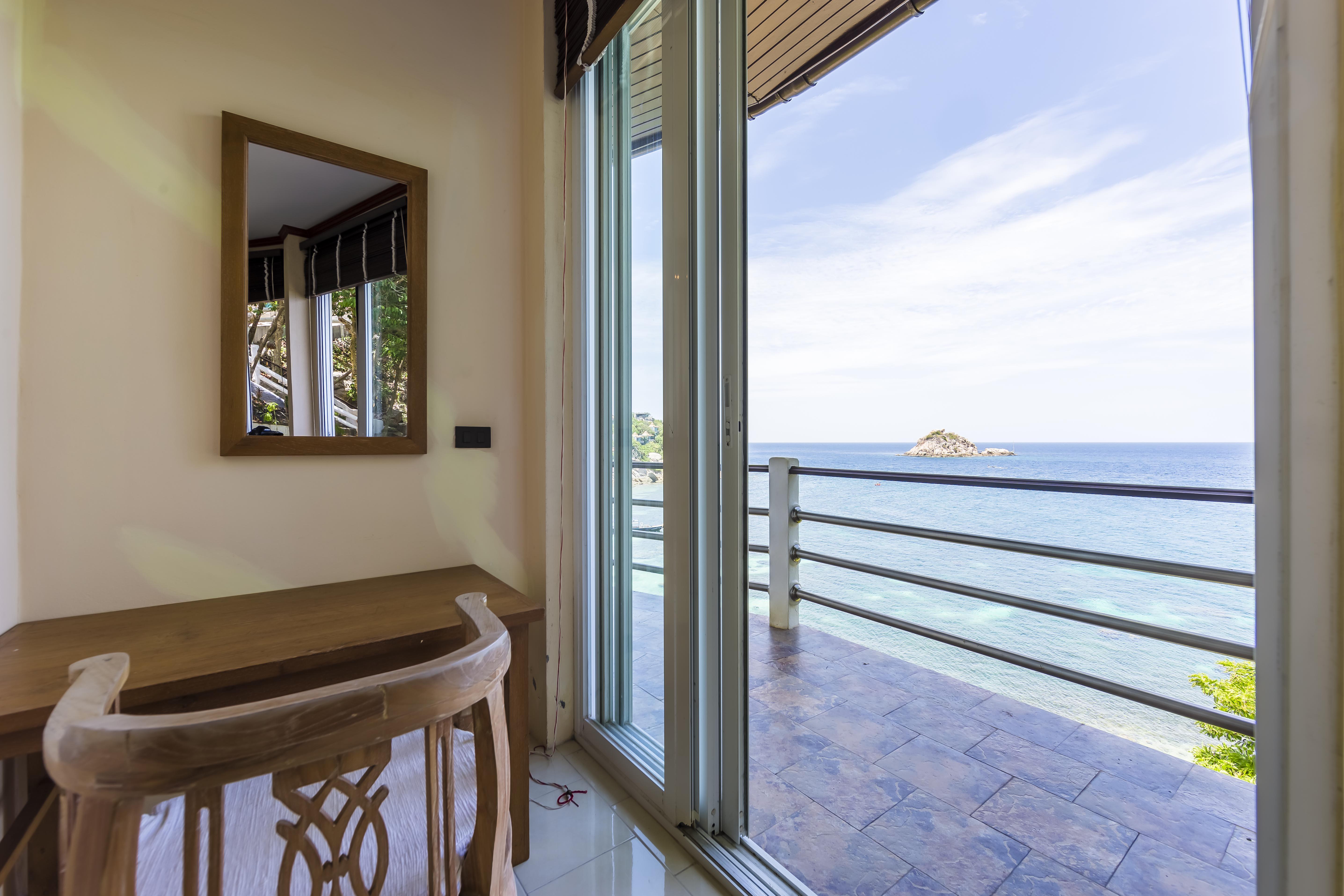 Coral View Resort Ko Tao Dış mekan fotoğraf