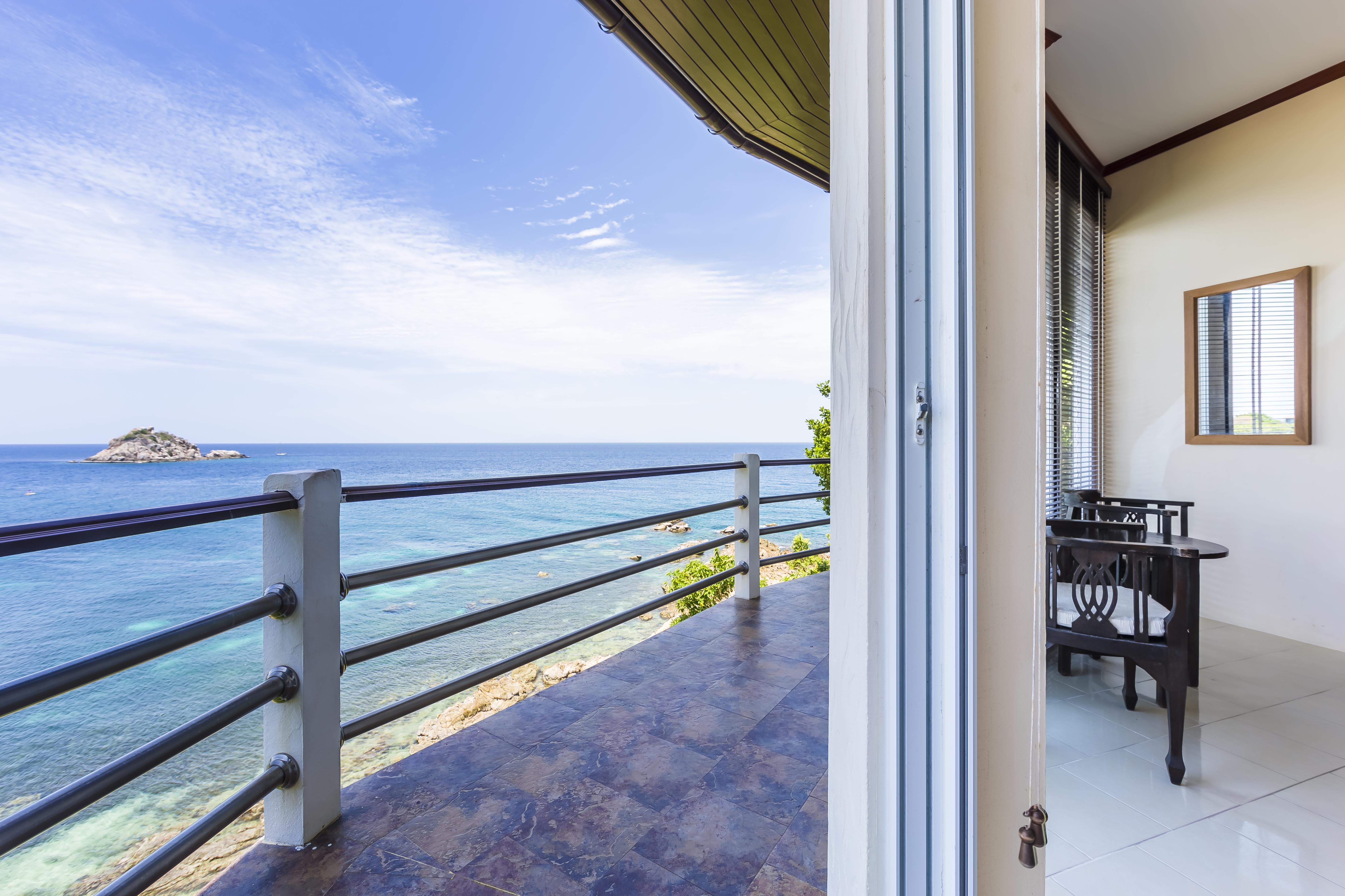 Coral View Resort Ko Tao Dış mekan fotoğraf