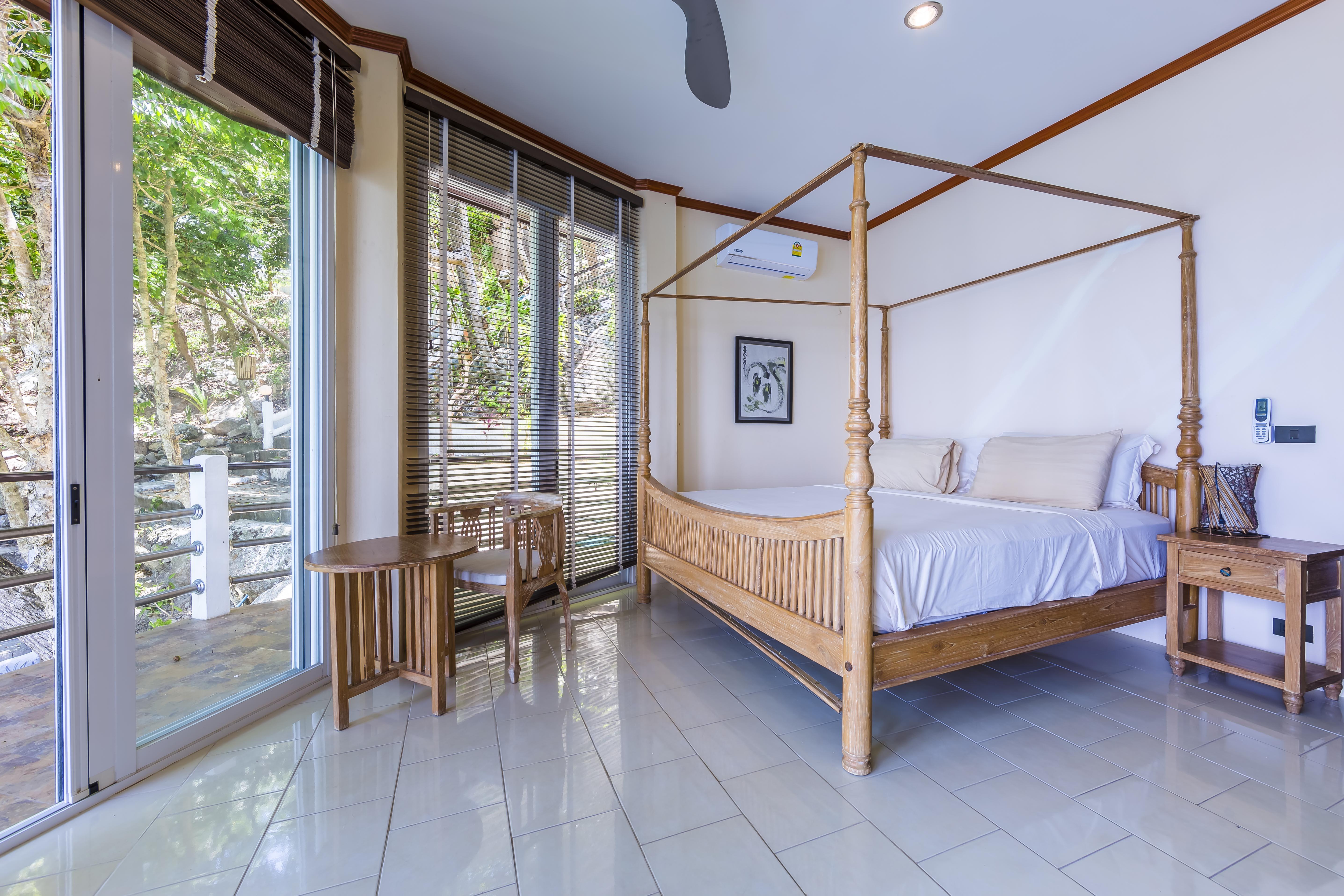 Coral View Resort Ko Tao Dış mekan fotoğraf