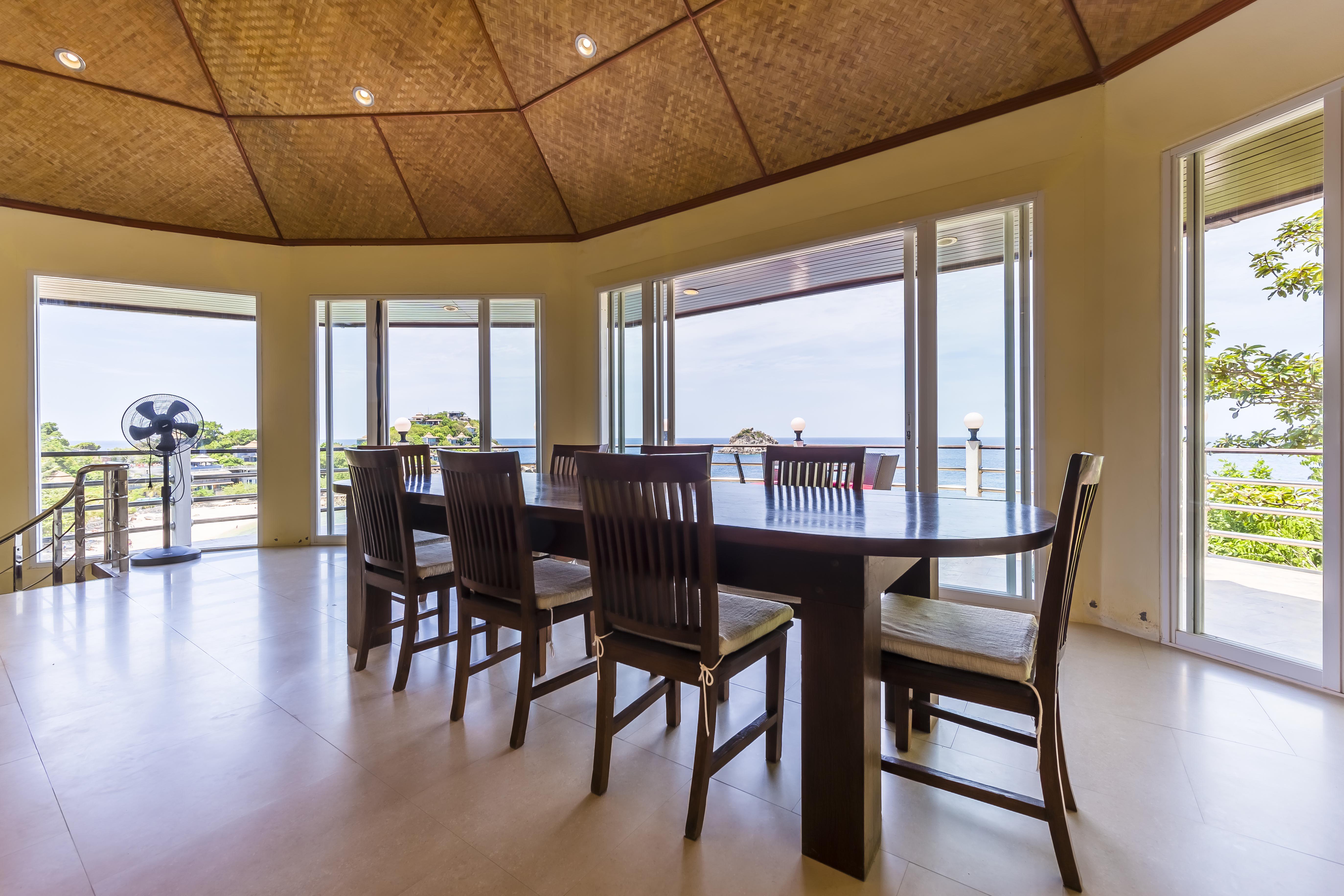 Coral View Resort Ko Tao Dış mekan fotoğraf