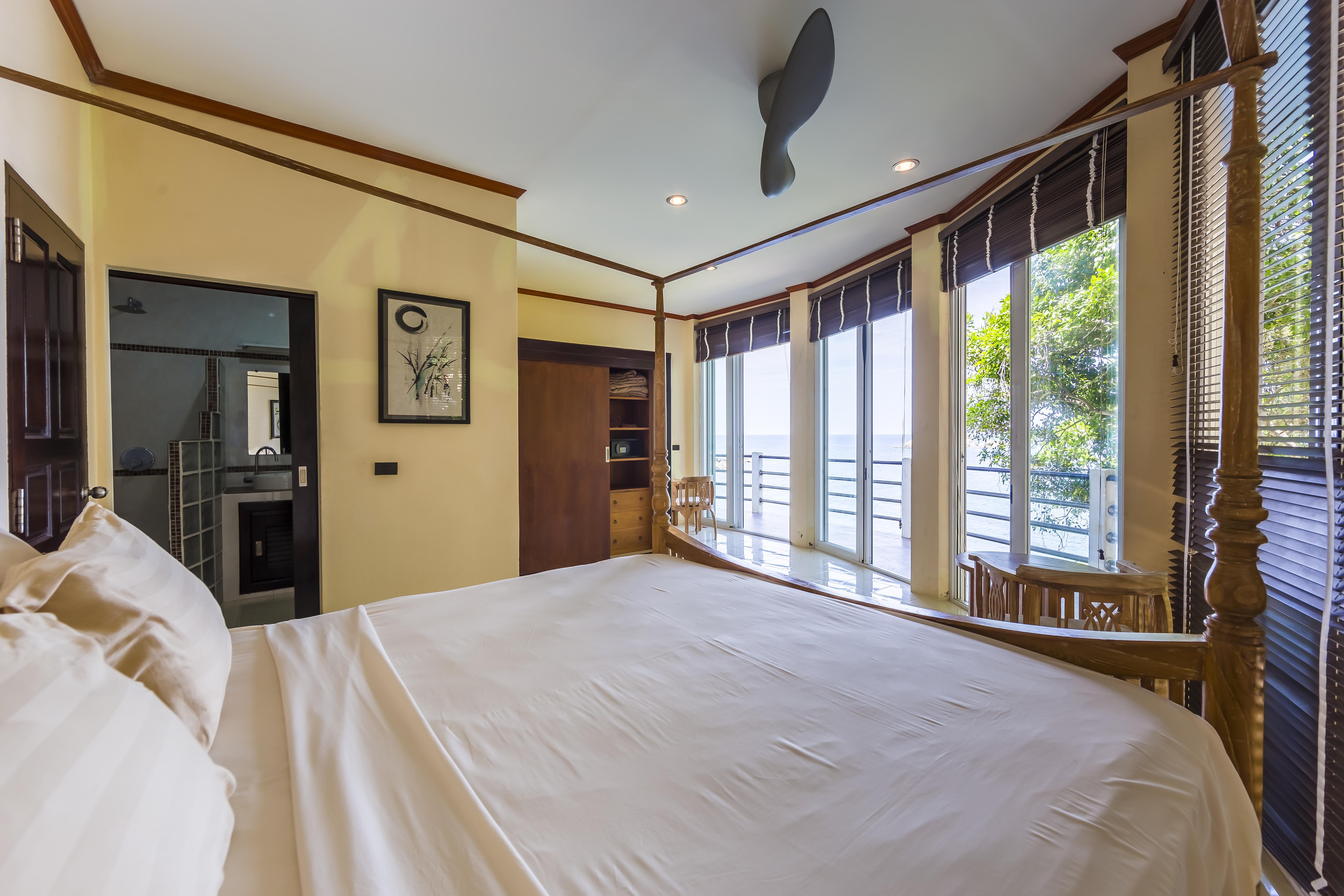Coral View Resort Ko Tao Dış mekan fotoğraf