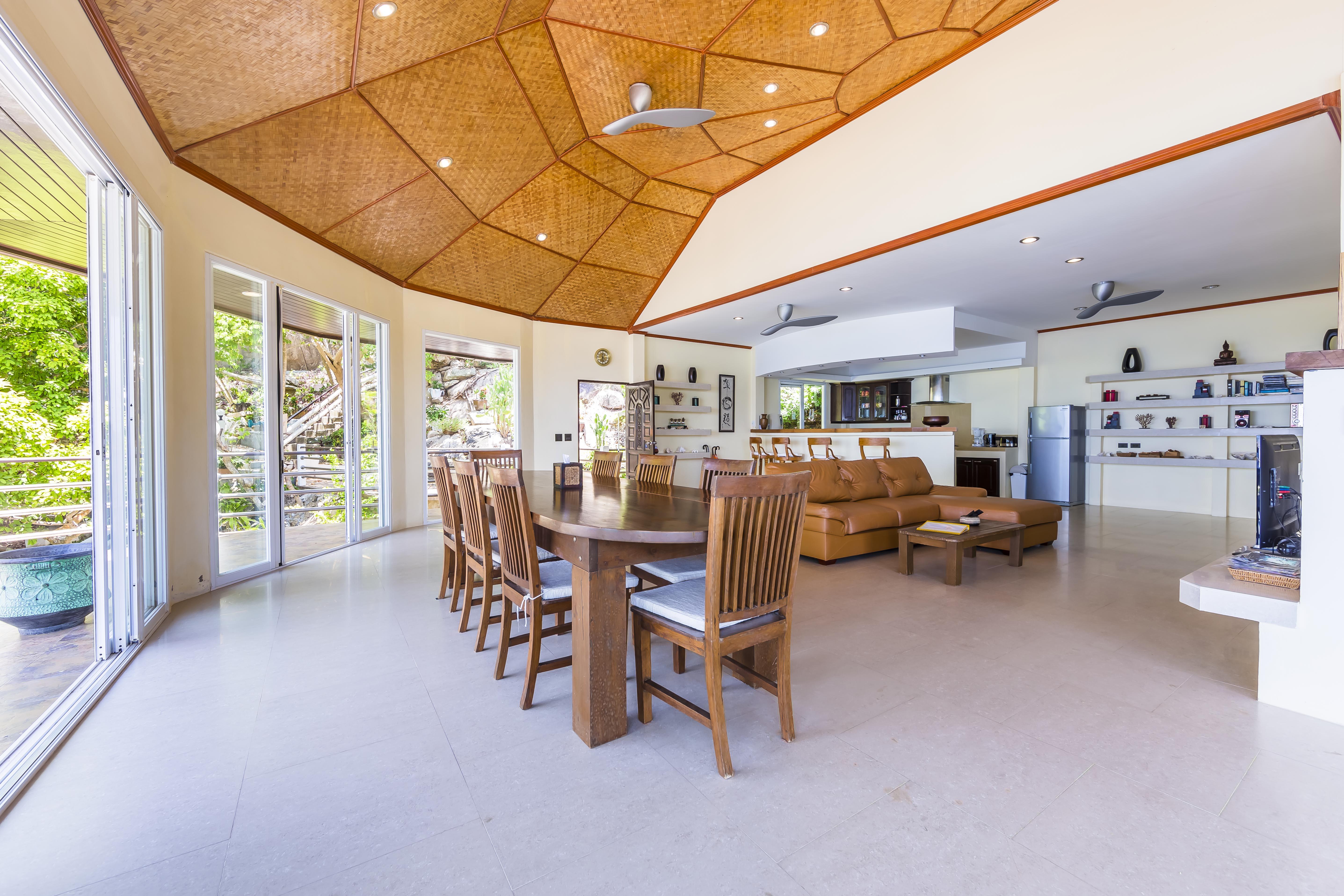 Coral View Resort Ko Tao Dış mekan fotoğraf