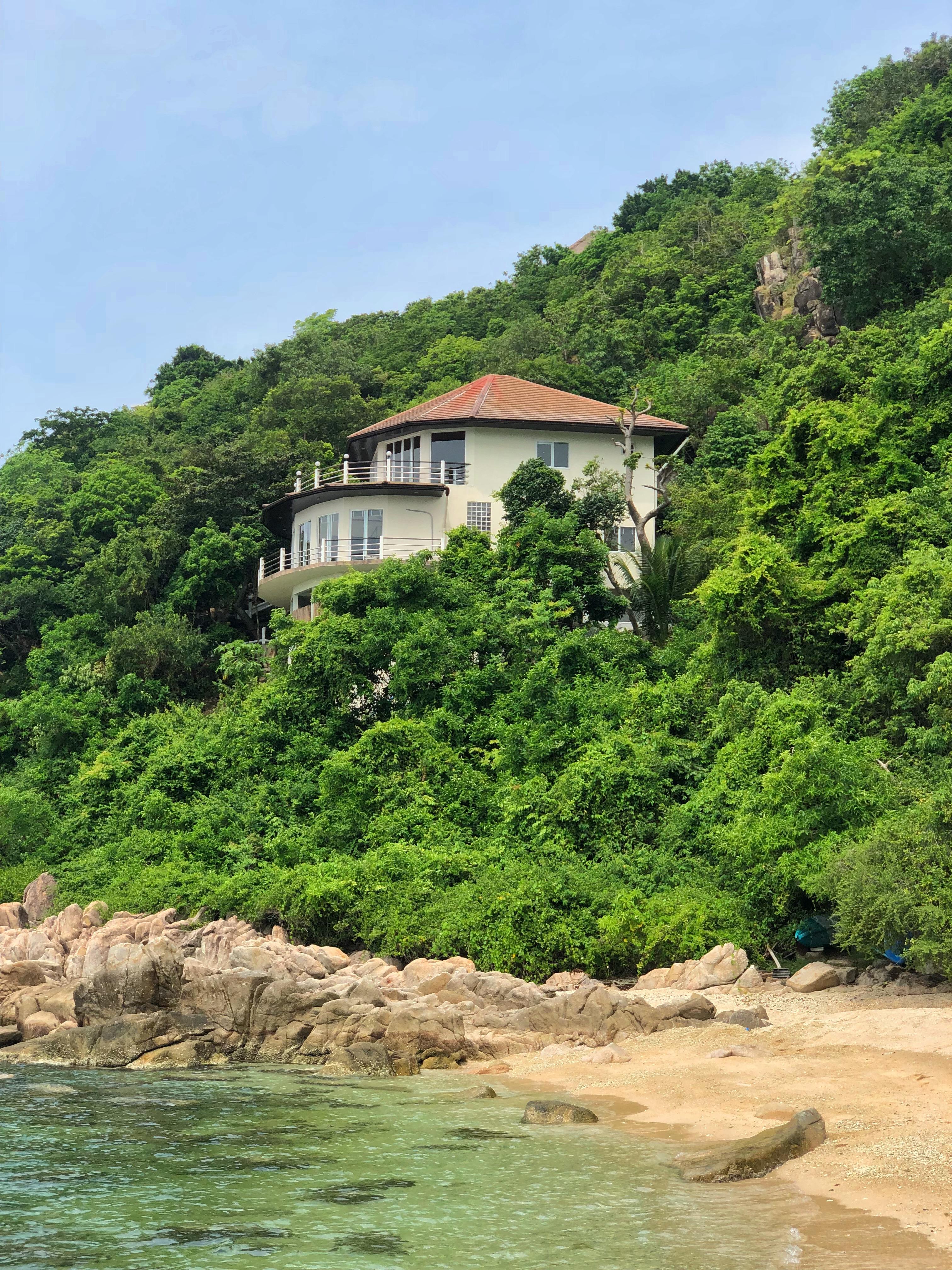 Coral View Resort Ko Tao Dış mekan fotoğraf