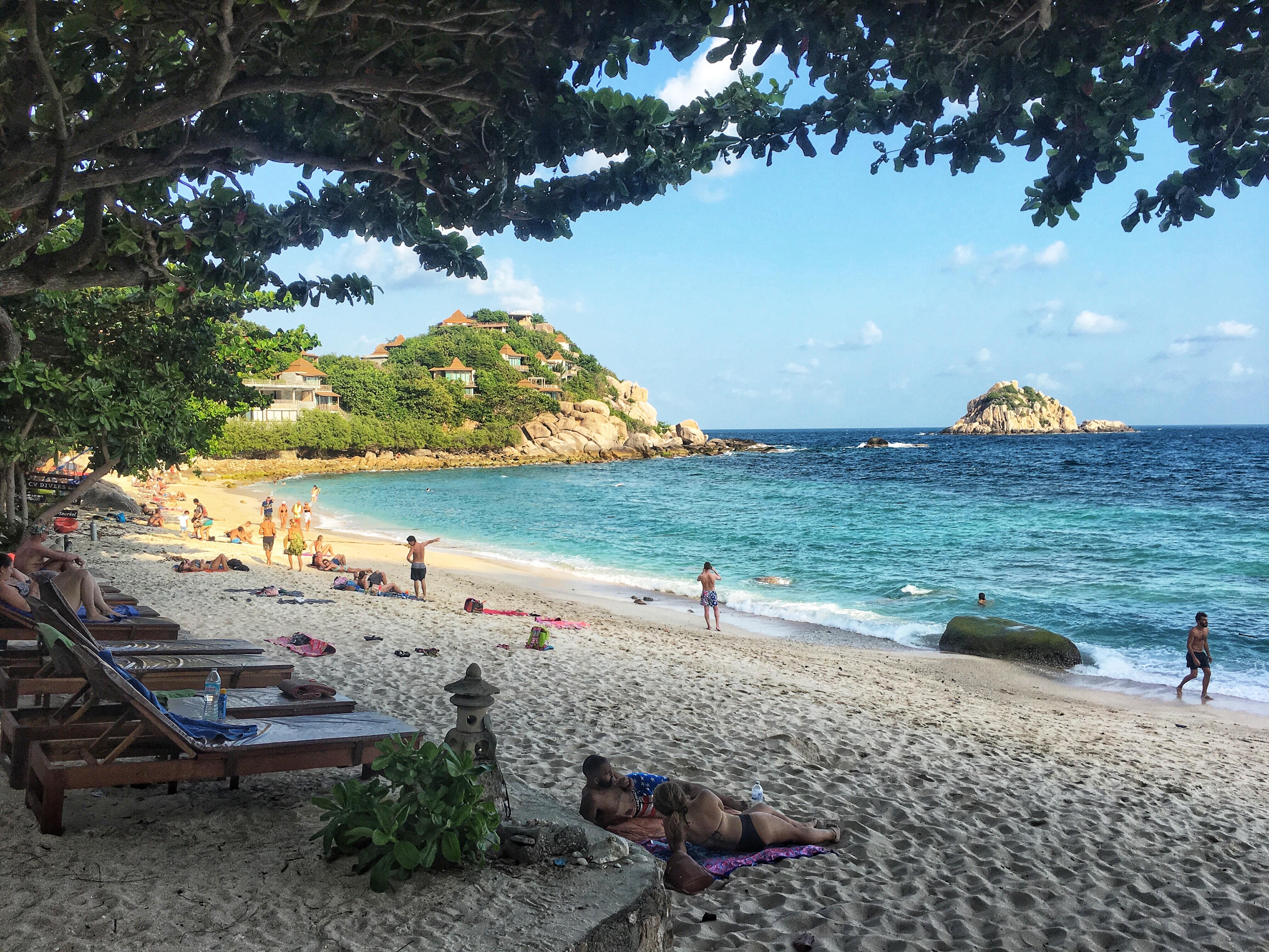 Coral View Resort Ko Tao Dış mekan fotoğraf