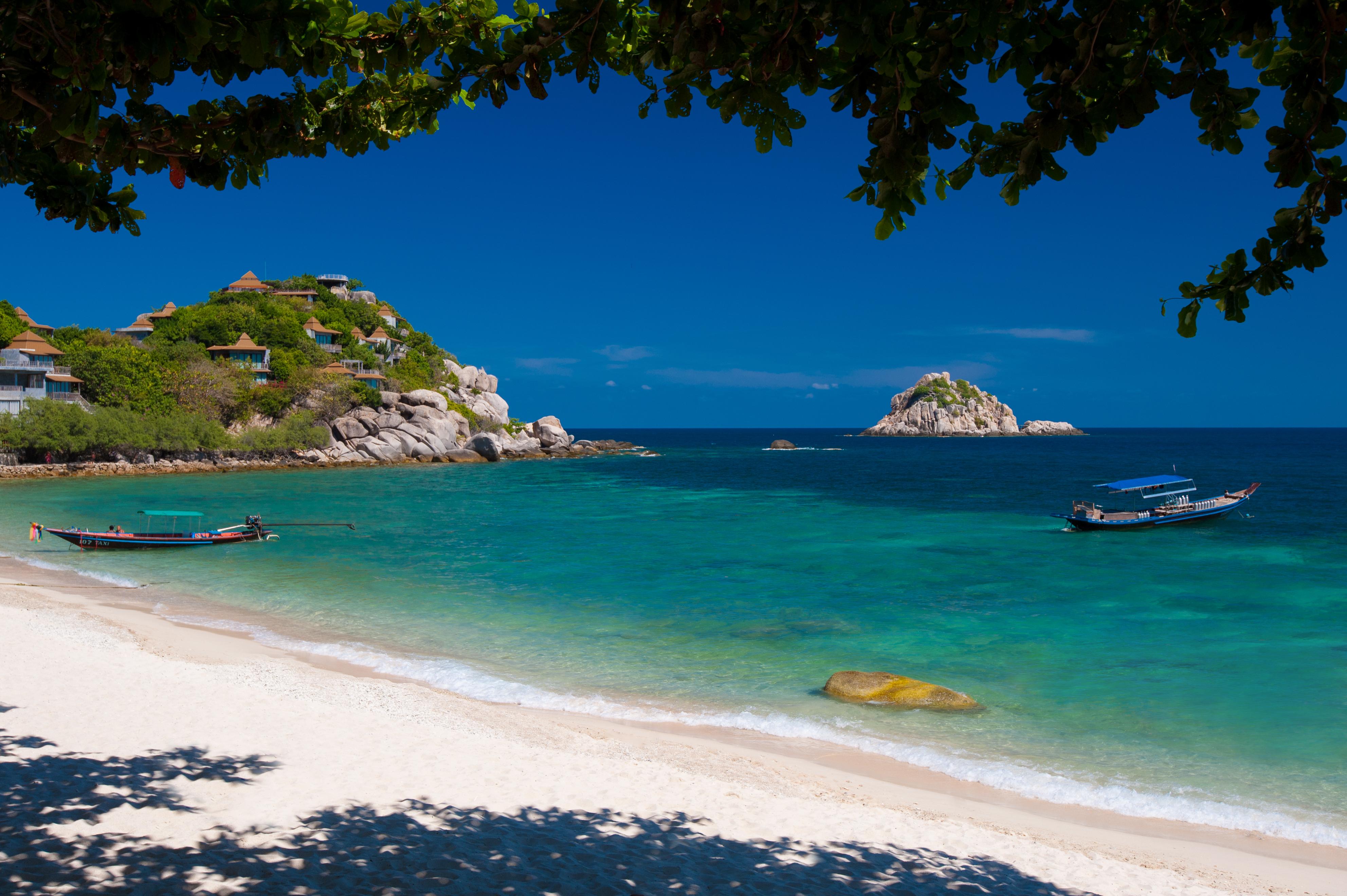 Coral View Resort Ko Tao Dış mekan fotoğraf