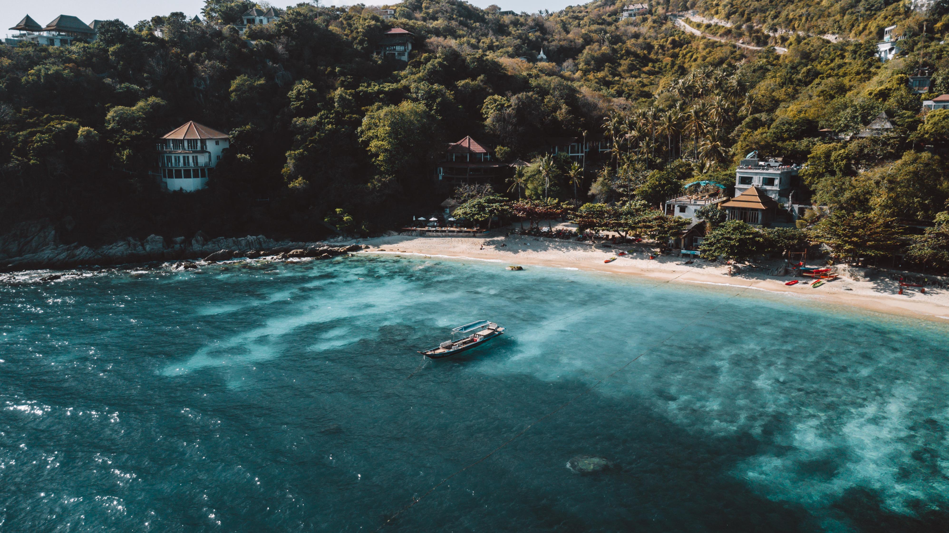 Coral View Resort Ko Tao Dış mekan fotoğraf