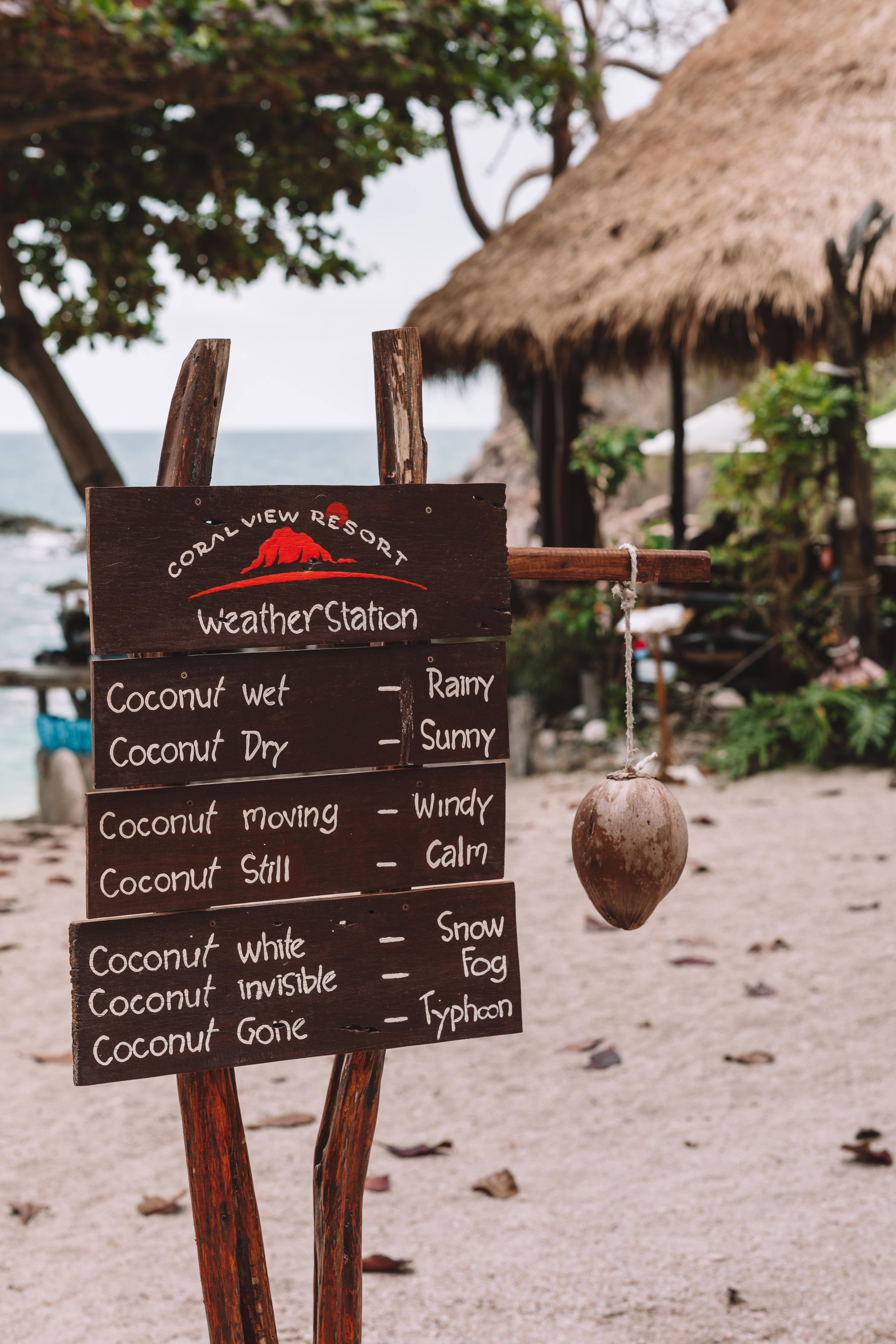Coral View Resort Ko Tao Dış mekan fotoğraf