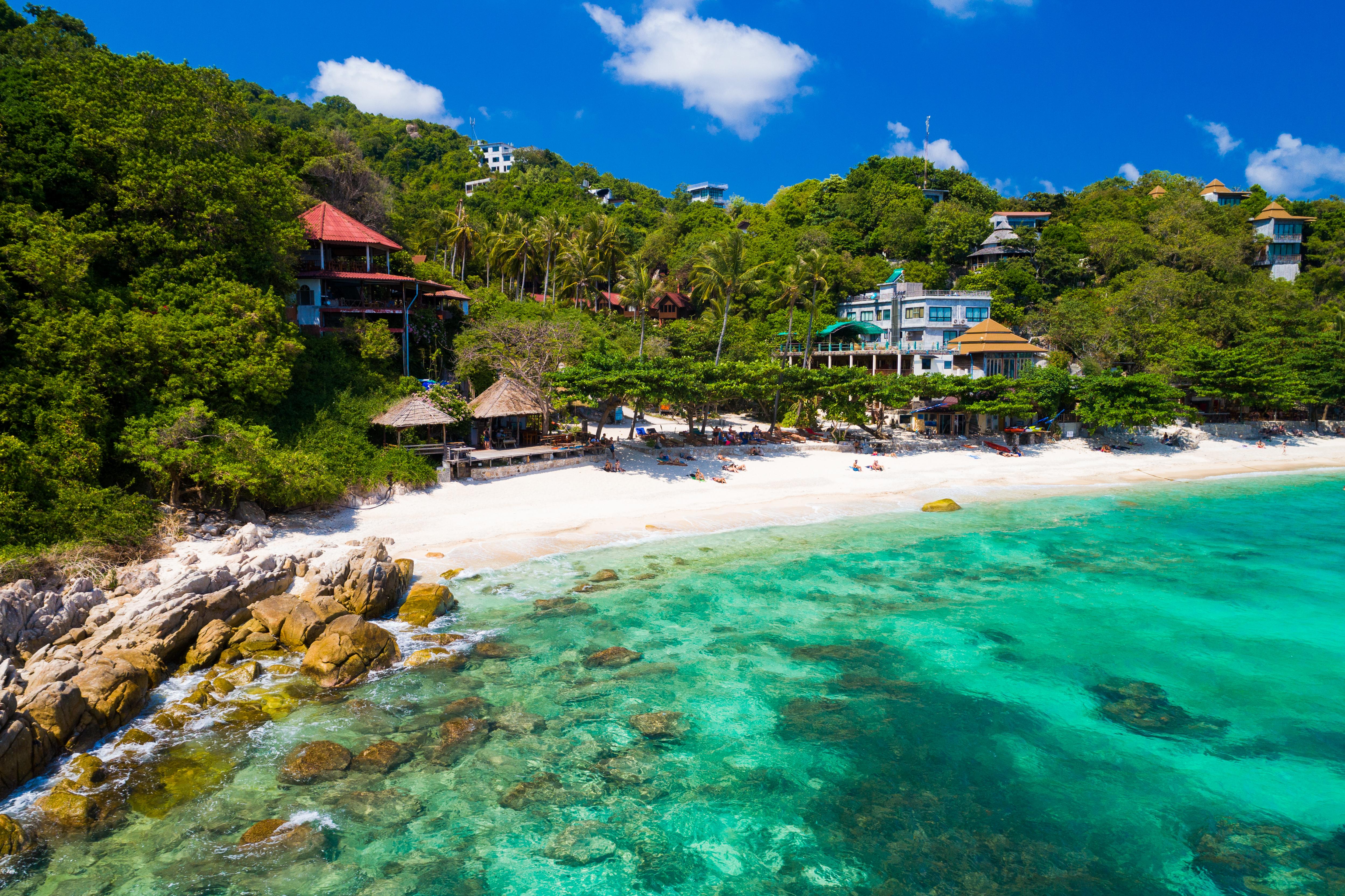 Coral View Resort Ko Tao Dış mekan fotoğraf