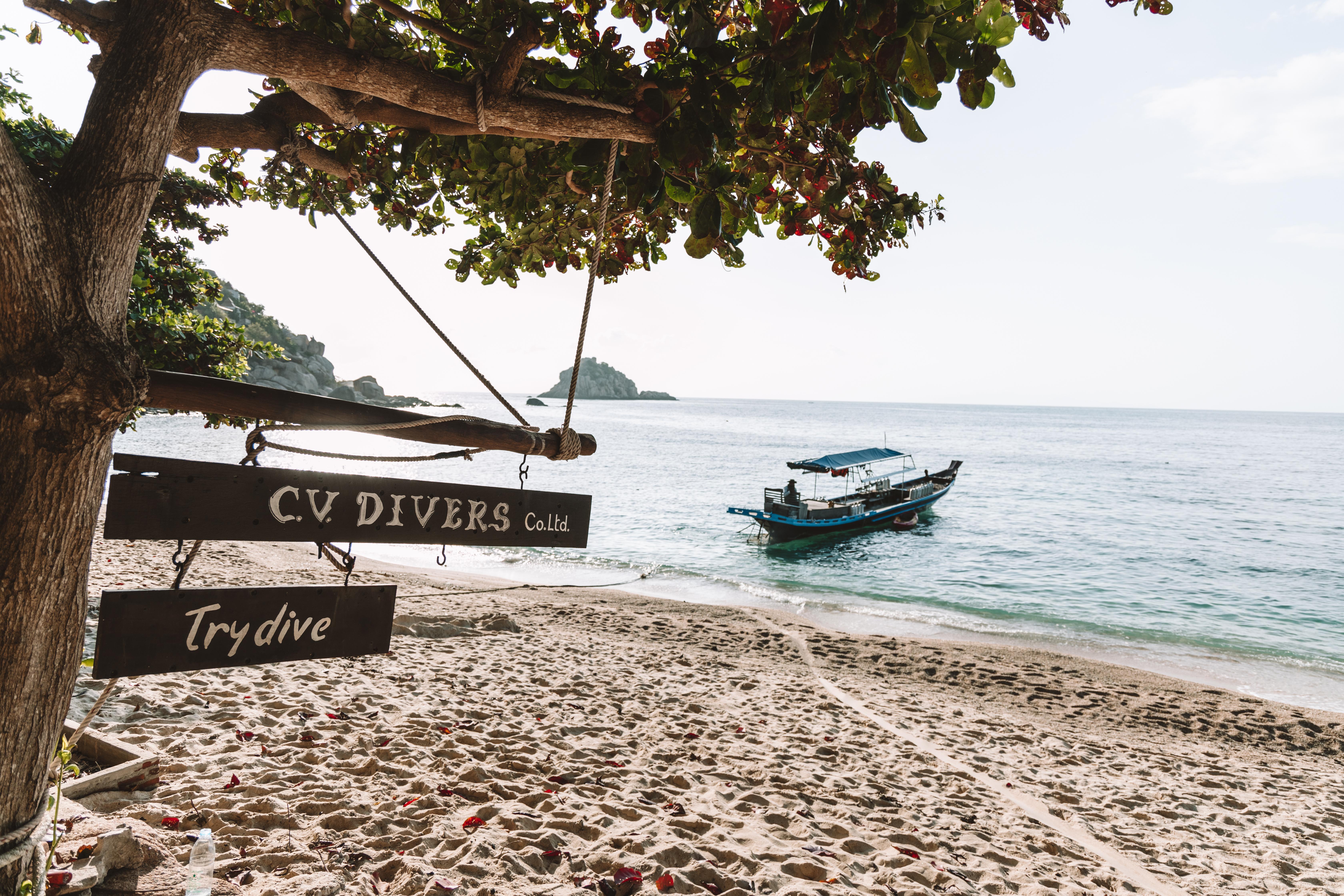 Coral View Resort Ko Tao Dış mekan fotoğraf