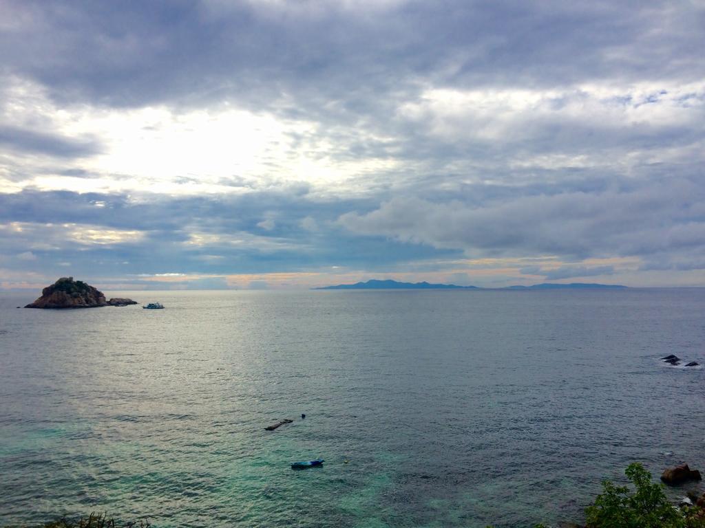 Coral View Resort Ko Tao Dış mekan fotoğraf