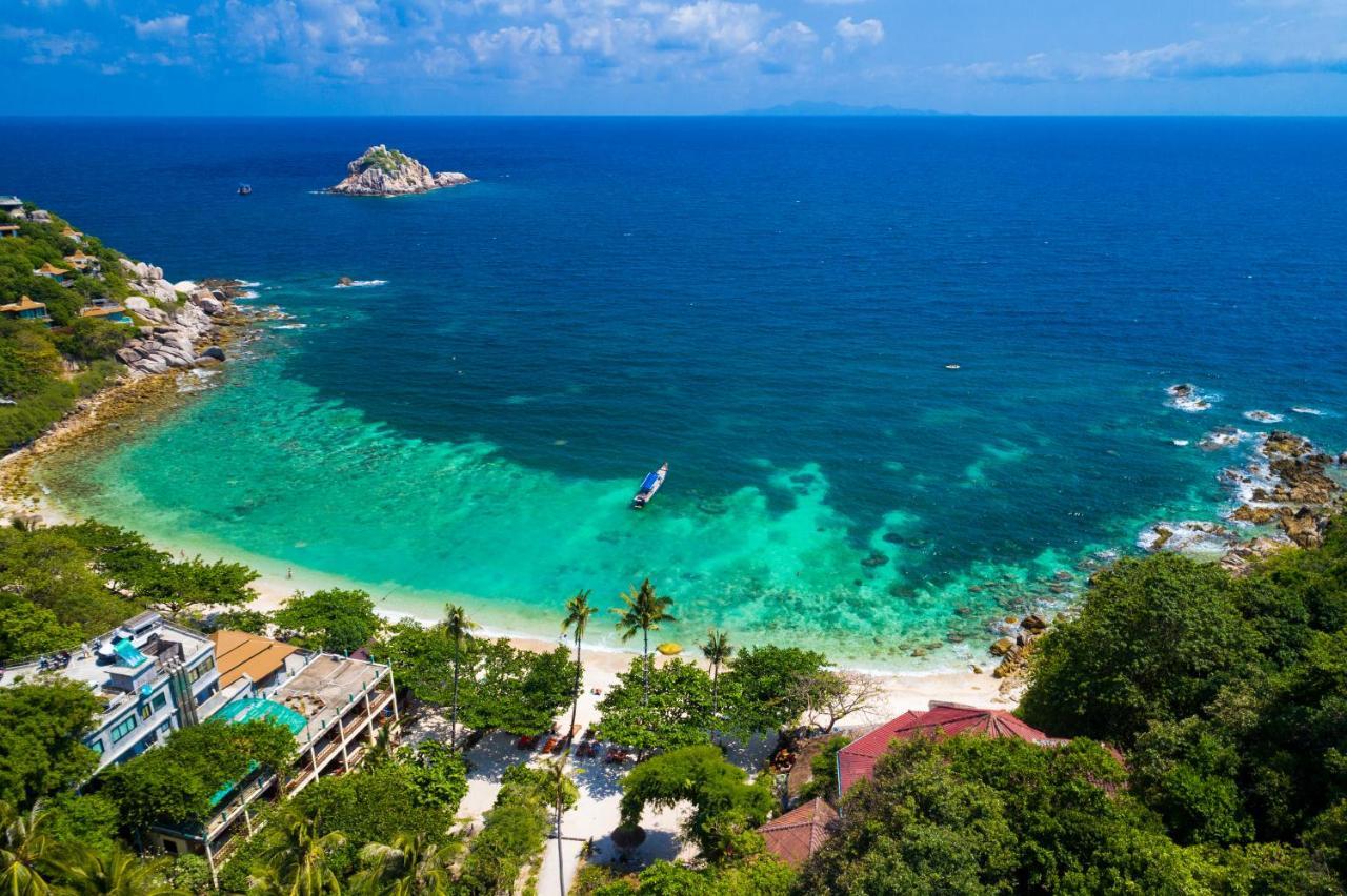 Coral View Resort Ko Tao Dış mekan fotoğraf