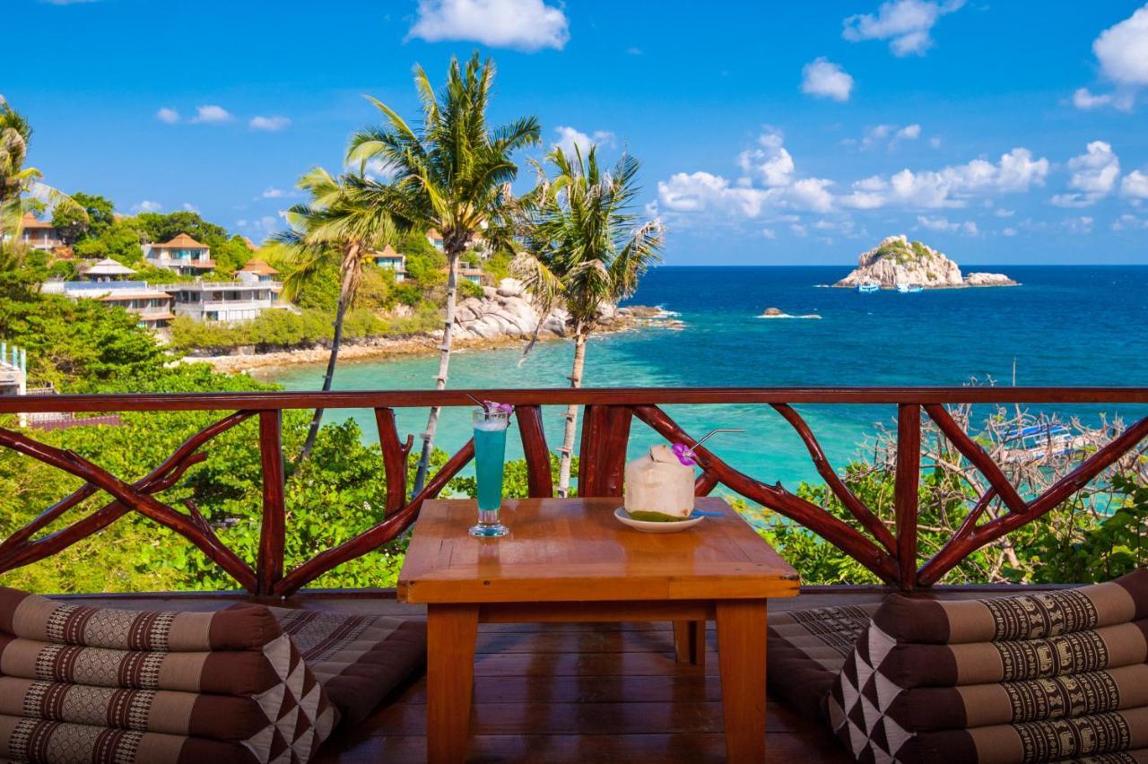 Coral View Resort Ko Tao Dış mekan fotoğraf