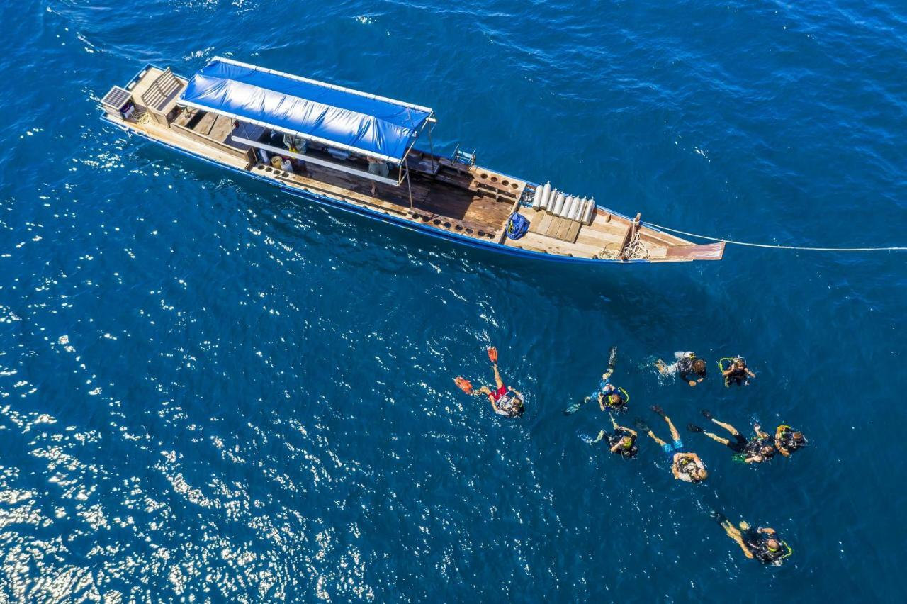 Coral View Resort Ko Tao Dış mekan fotoğraf
