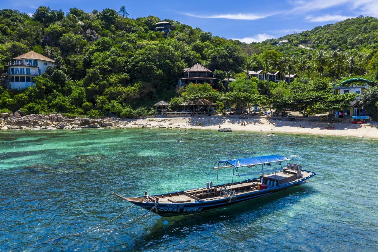 Coral View Resort Ko Tao Dış mekan fotoğraf