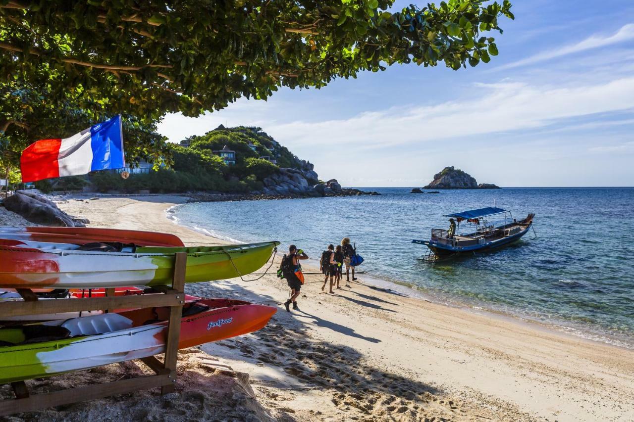 Coral View Resort Ko Tao Dış mekan fotoğraf