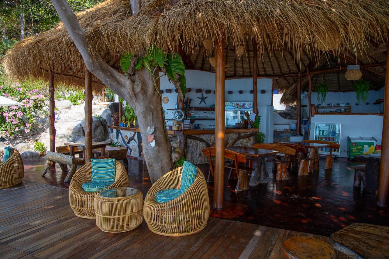 Coral View Resort Ko Tao Dış mekan fotoğraf