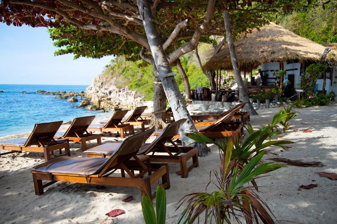 Coral View Resort Ko Tao Dış mekan fotoğraf